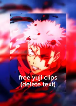 yuji free clips