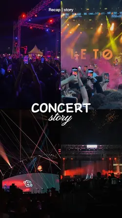 CONCERT STORY 