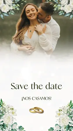 save the date