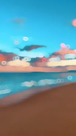 Aesthetic slowmotion
