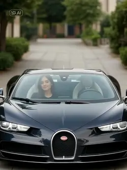 Bugatti Trend