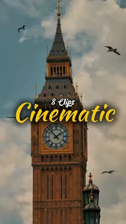 8 CLIPS CINEMATIC