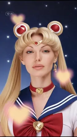 NEW SAILOR MOON 