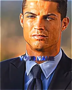 Ronaldo free edit