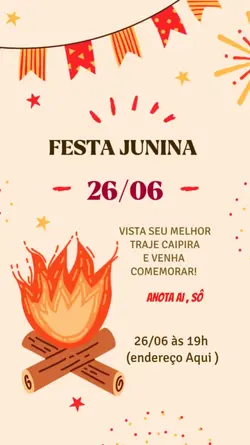festa junina