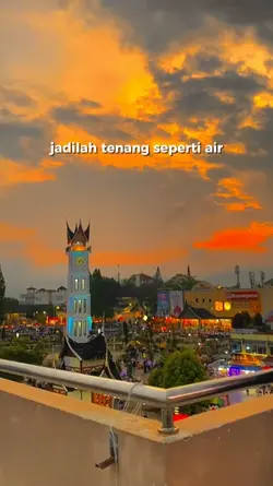 tenang seperti air