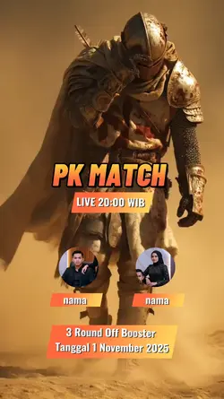 PK MATCH 