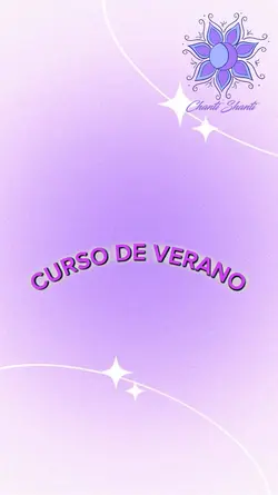 CURSO DE VERANO NIÑ@