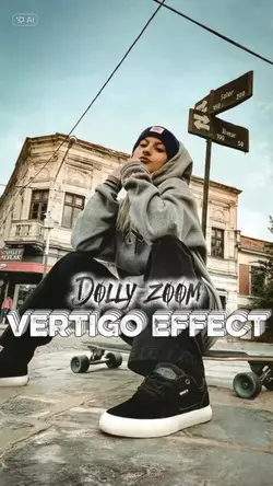 Vertigo effect