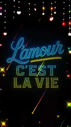 L'amour c'est la vie