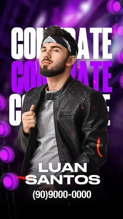 Para canto etc