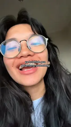 ya bolelah gue
