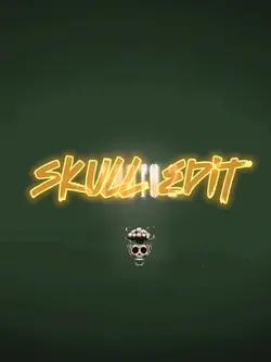 skull edit