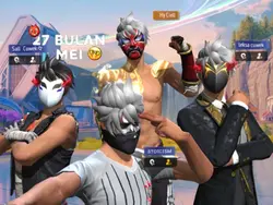 kami dari 27 bln mei