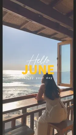 Hello June