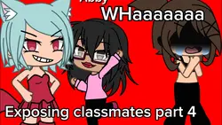 Exposing classmates 