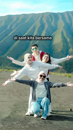 Disaat kita bersama