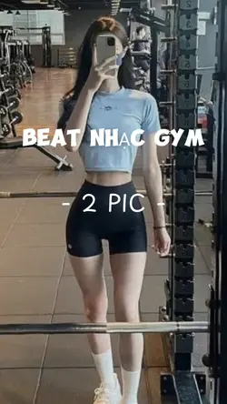 2 ảnh check gym