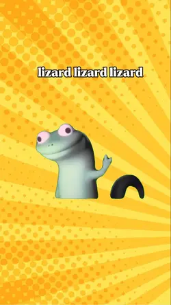 lizard
