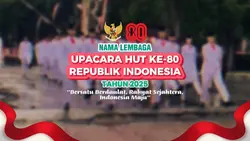 Upacara HUT RI 2025