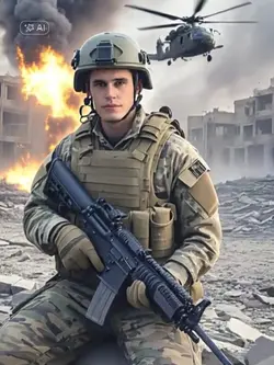 Military Soldier