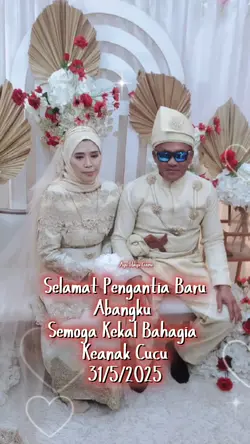 Selamat Pengantin