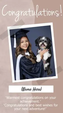 congrats graduates