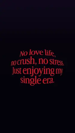 no love life no crus