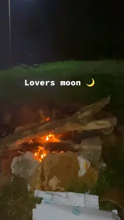 Lover’s moon