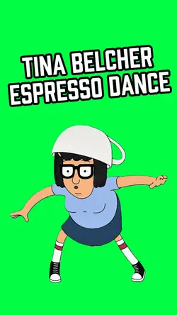 TINA BELCHER DANCE