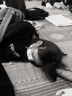 are you oke?
