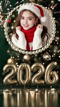 Happy new year 2026