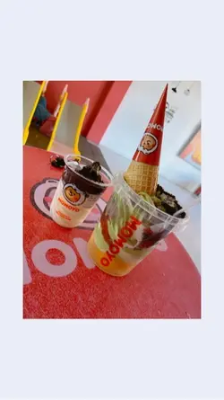 Ice cream