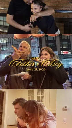 Father's day 2026