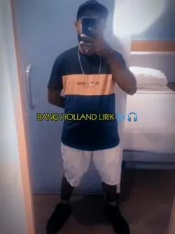 BANG HOLLAND LIRIK 