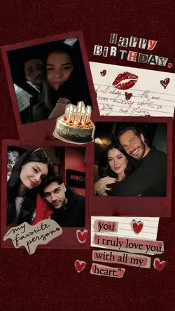 BIRTHDAY LOVE