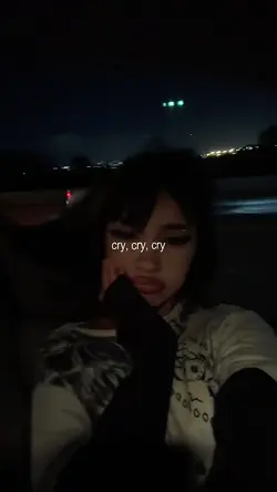 cry cry cry