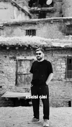 Eskisi gibi değilim 