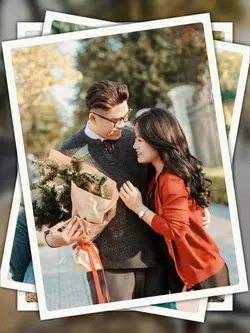 Frame Collage Trend