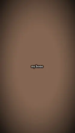 my home