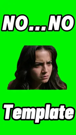 No…No 