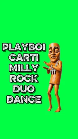 TUNG TUNG MILLY ROCK
