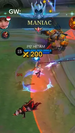 maniac