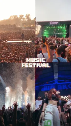 Music festival