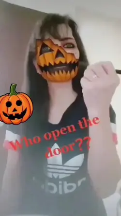 Happy Halloween 
