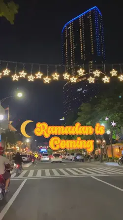 Ramadan is coming 