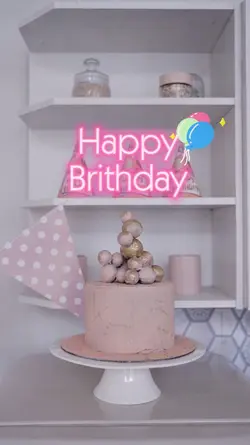 Brithday vlog