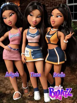 Bratz Doll Friend