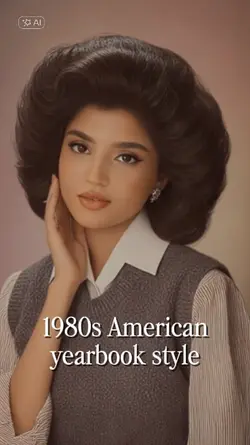 1980 American style