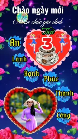 Chào Ngày Mới